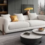 Best Sofa Styles for Modern Living Rooms