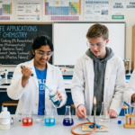 Real Life Applications of Chemistry