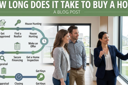 How Long Does It Take to Buy a House