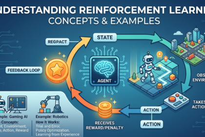 Understanding Reinforcement Learning: Concepts and Examples