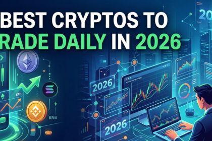 Best Cryptos to Trade Daily in 2026