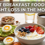 Best Breakfast Foods for Weight Loss in the Morning