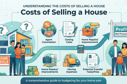 Understanding the Costs of Selling a House