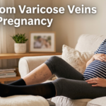 Relief from Varicose Veins During Pregnancy