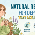 Natural Remedies for Depression That Actually Work