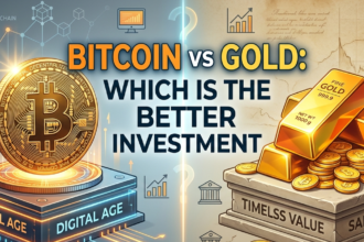 Bitcoin vs Gold: Which is the Better Investment?