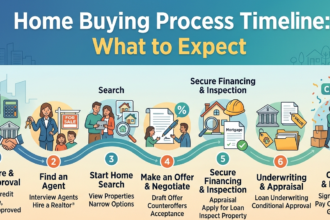 Home Buying Process Timeline: What to Expect