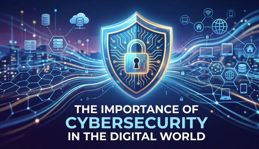 The Importance of Cybersecurity in the Digital World