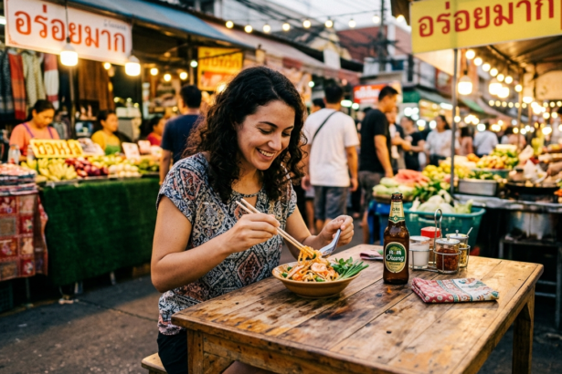 How to Eat Like a Local When Traveling