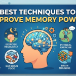 Best Techniques to Improve Memory Power