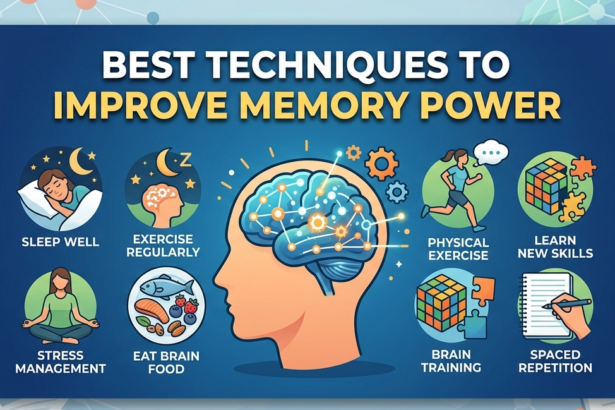 Best Techniques to Improve Memory Power