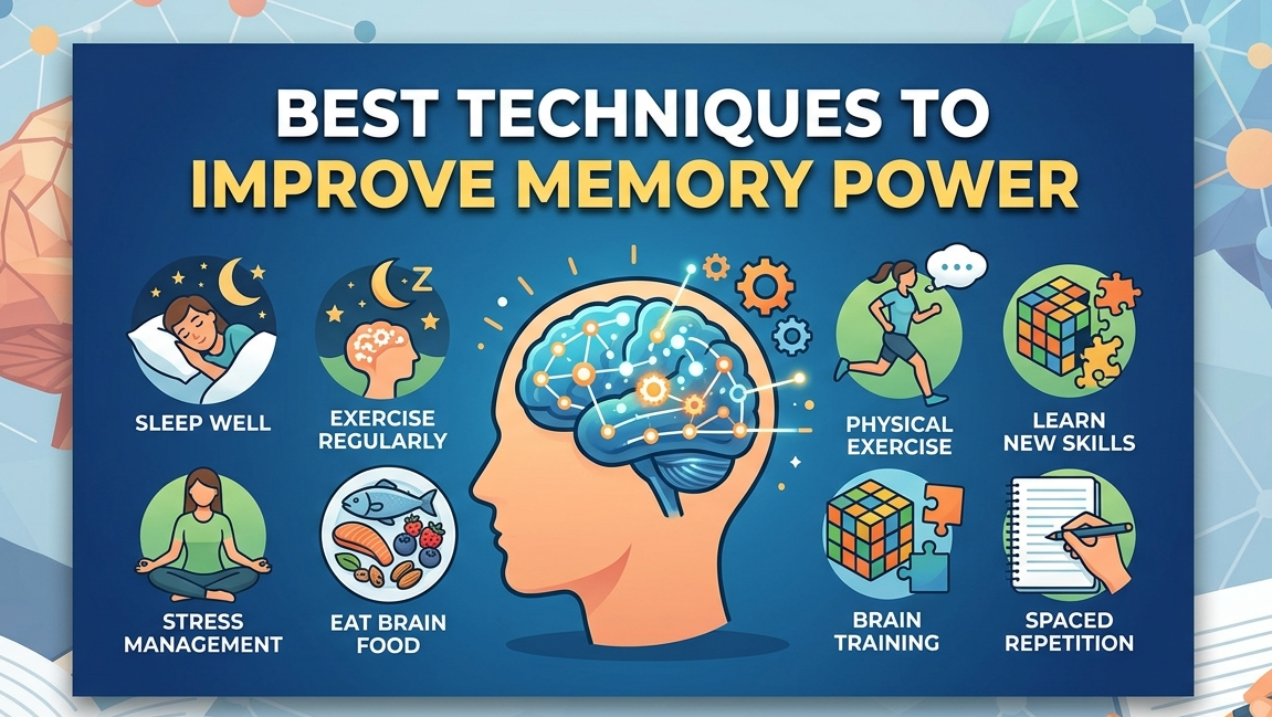 Best Techniques to Improve Memory Power