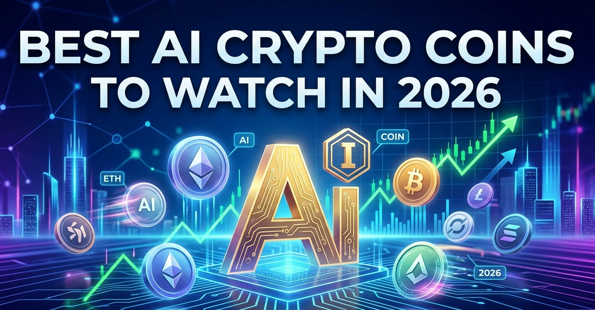 Best AI Crypto Coins to Watch in 2026