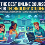 The Best Online Courses for Technology Students