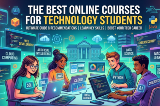 The Best Online Courses for Technology Students