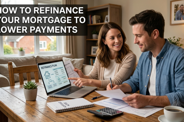 How to Refinance Your Mortgage to Lower Payments