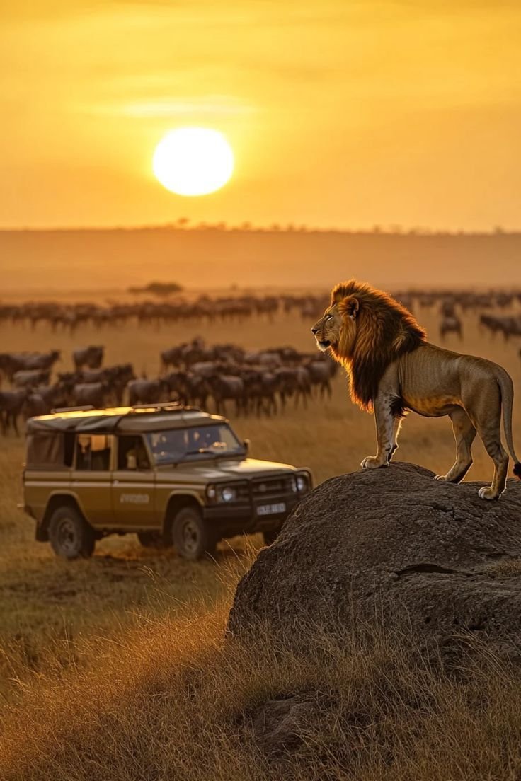 Wildlife Travel Guide: Best Safari Destinations
