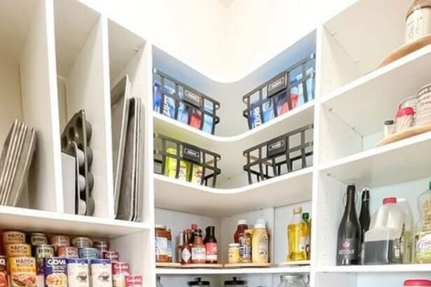 How to Organize Your Pantry Efficiently