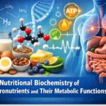 Nutritional Biochemistry of Macronutrients and Their Metabolic Functions