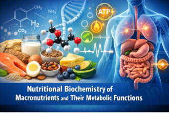 Nutritional Biochemistry of Macronutrients and Their Metabolic Functions