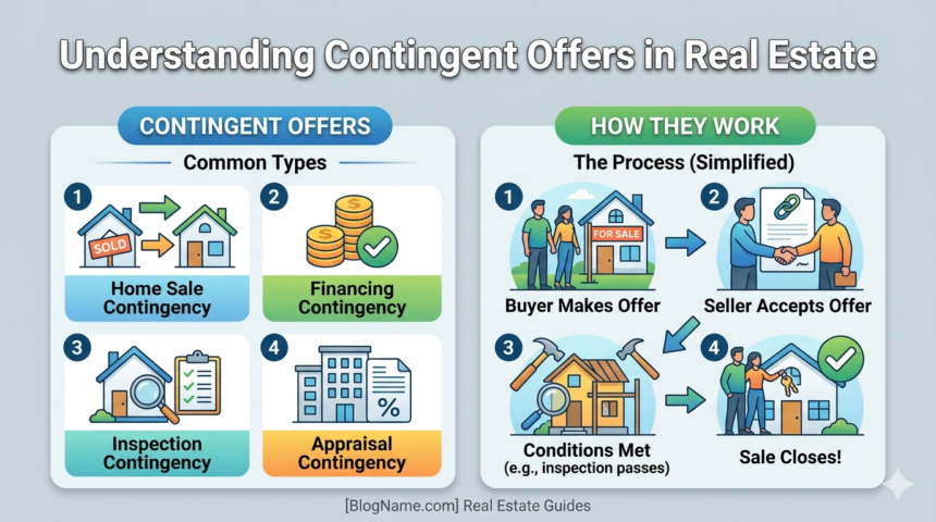 Understanding Contingent Offers in Real Estate