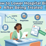 How to Lower Hospital Bills After Being Treated