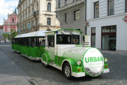 Innovations in Sustainable Eco-Friendly Transportation for Green Urban Infrastructure