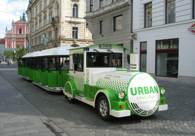 Innovations in Sustainable Eco-Friendly Transportation for Green Urban Infrastructure
