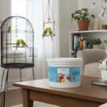 Lafeber Nutri Berries Parrot Food: The Case for Making Your Bird Work at Mealtime