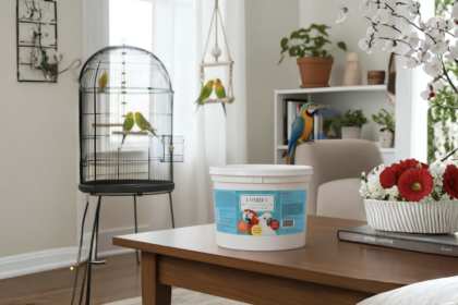 Lafeber Nutri Berries Parrot Food: The Case for Making Your Bird Work at Mealtime