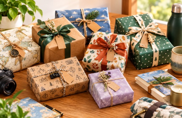 Fresh Gift Ideas for People Who Love Trying New Things